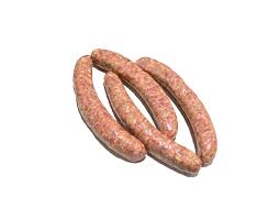 Goat Large Link Sausage